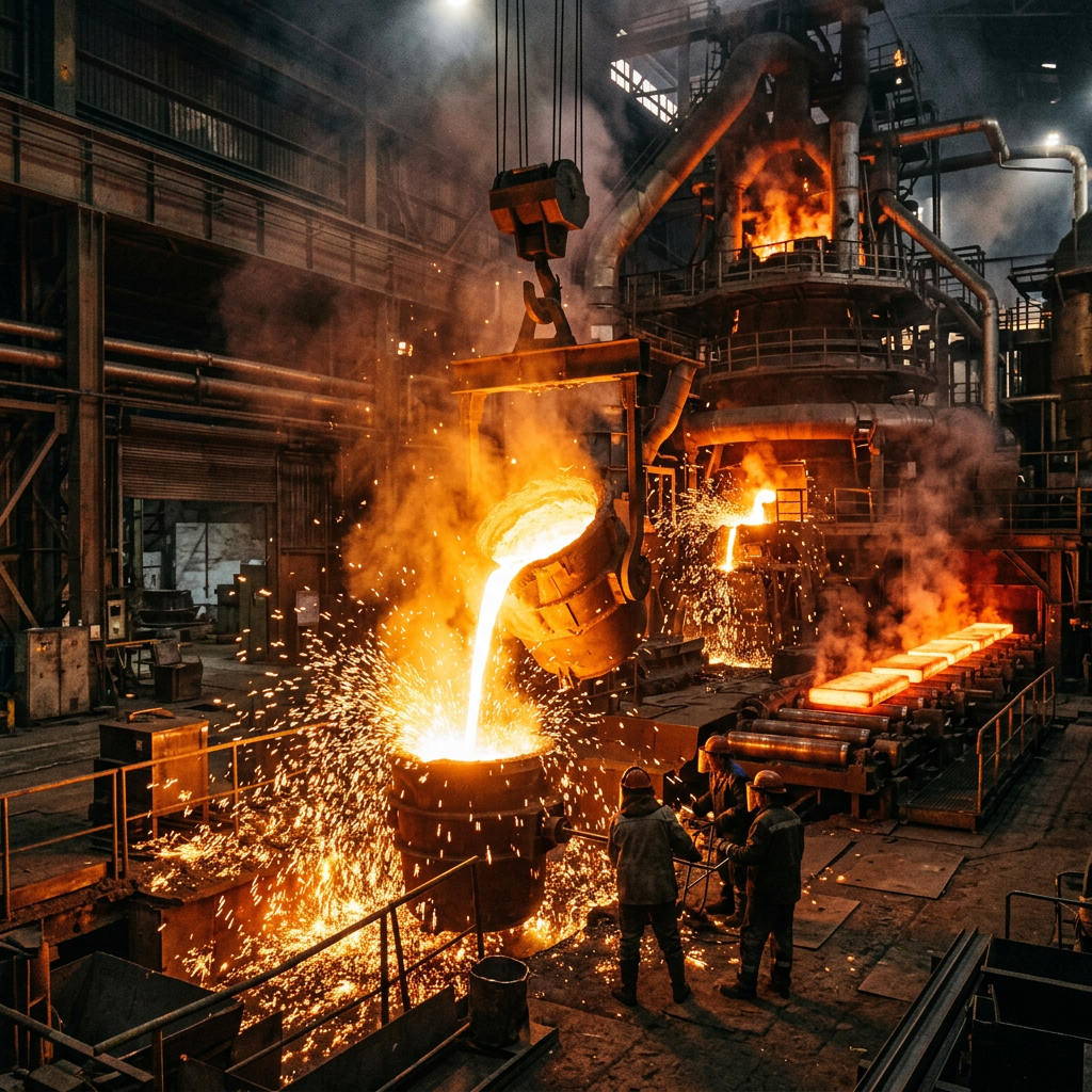 Metallurgical Industry