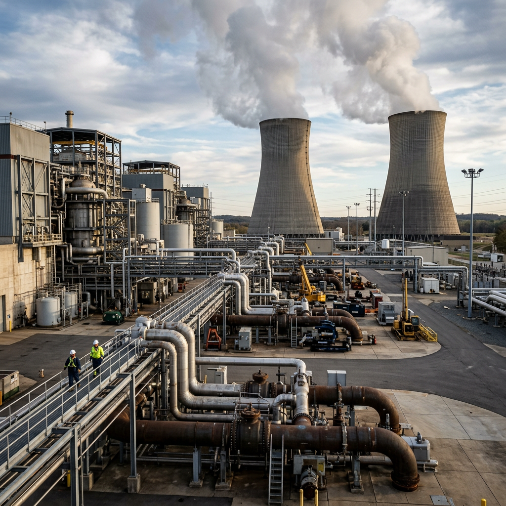 Nuclear Industry