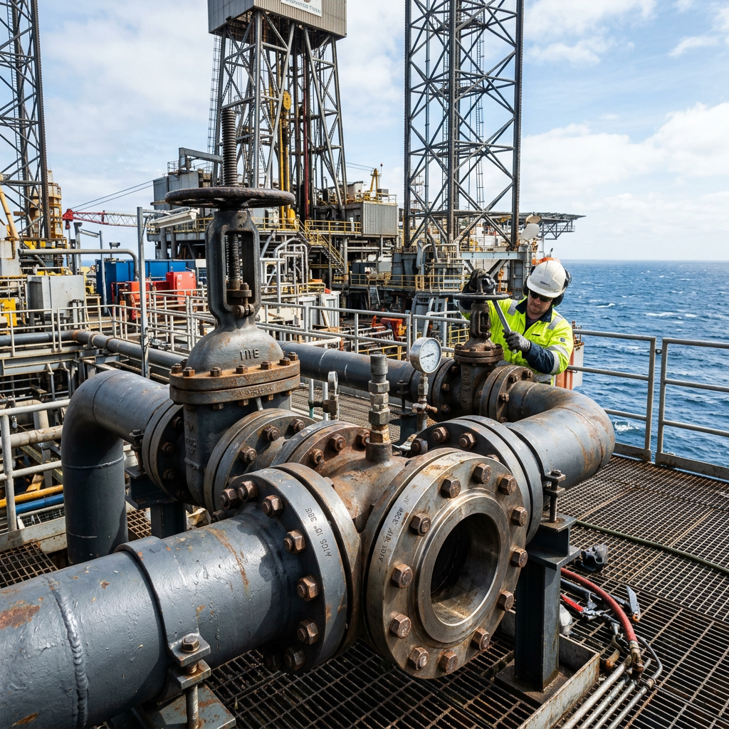 Oil and Gas