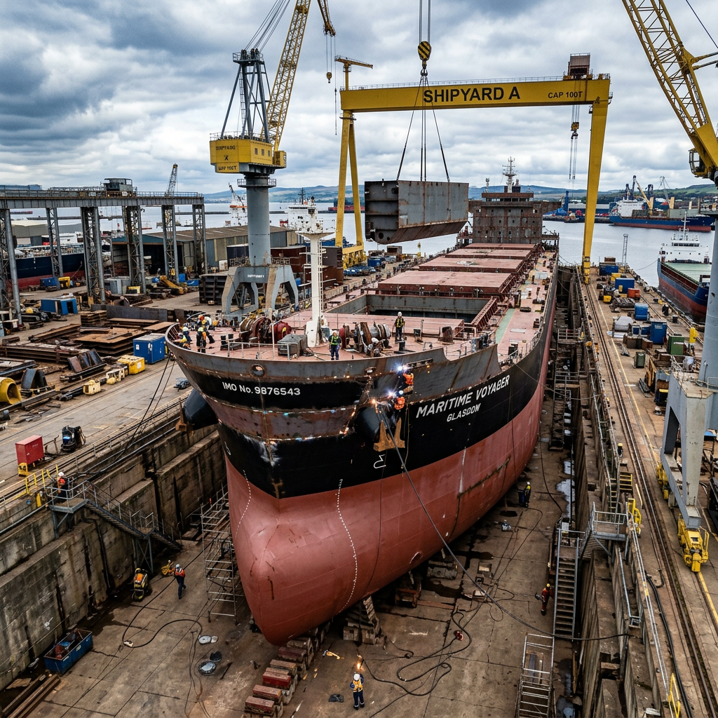 Shipbuilding