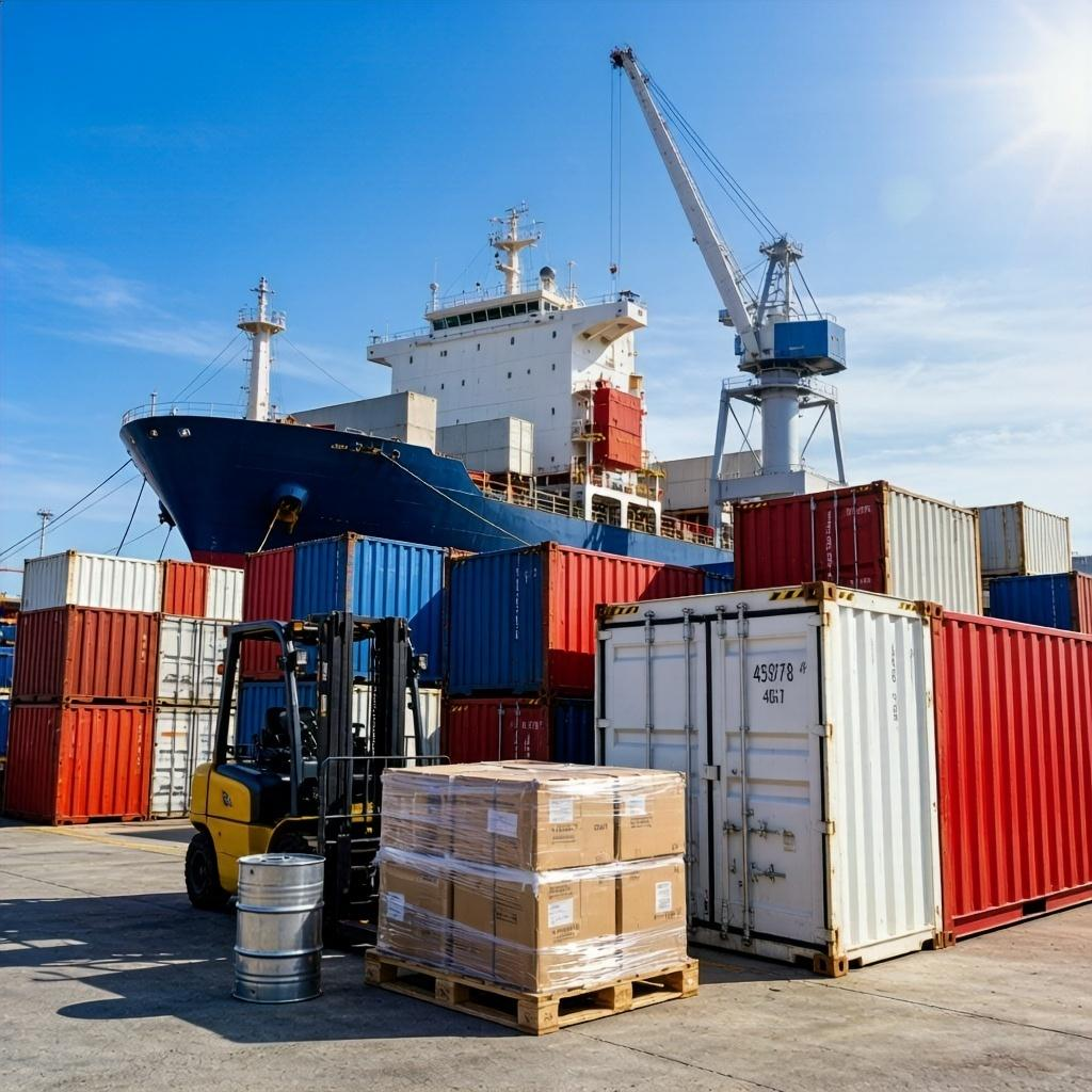 Global Logistics