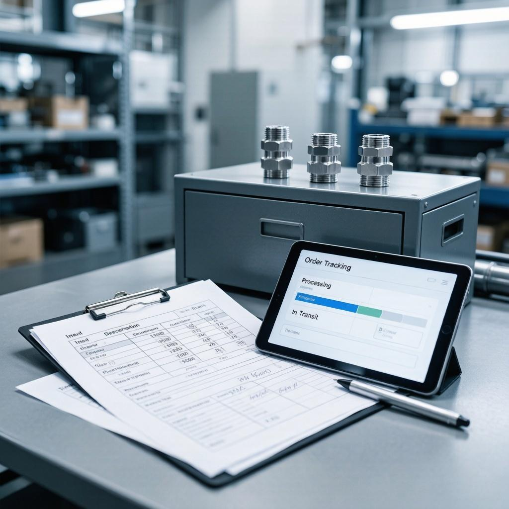 Order Processing