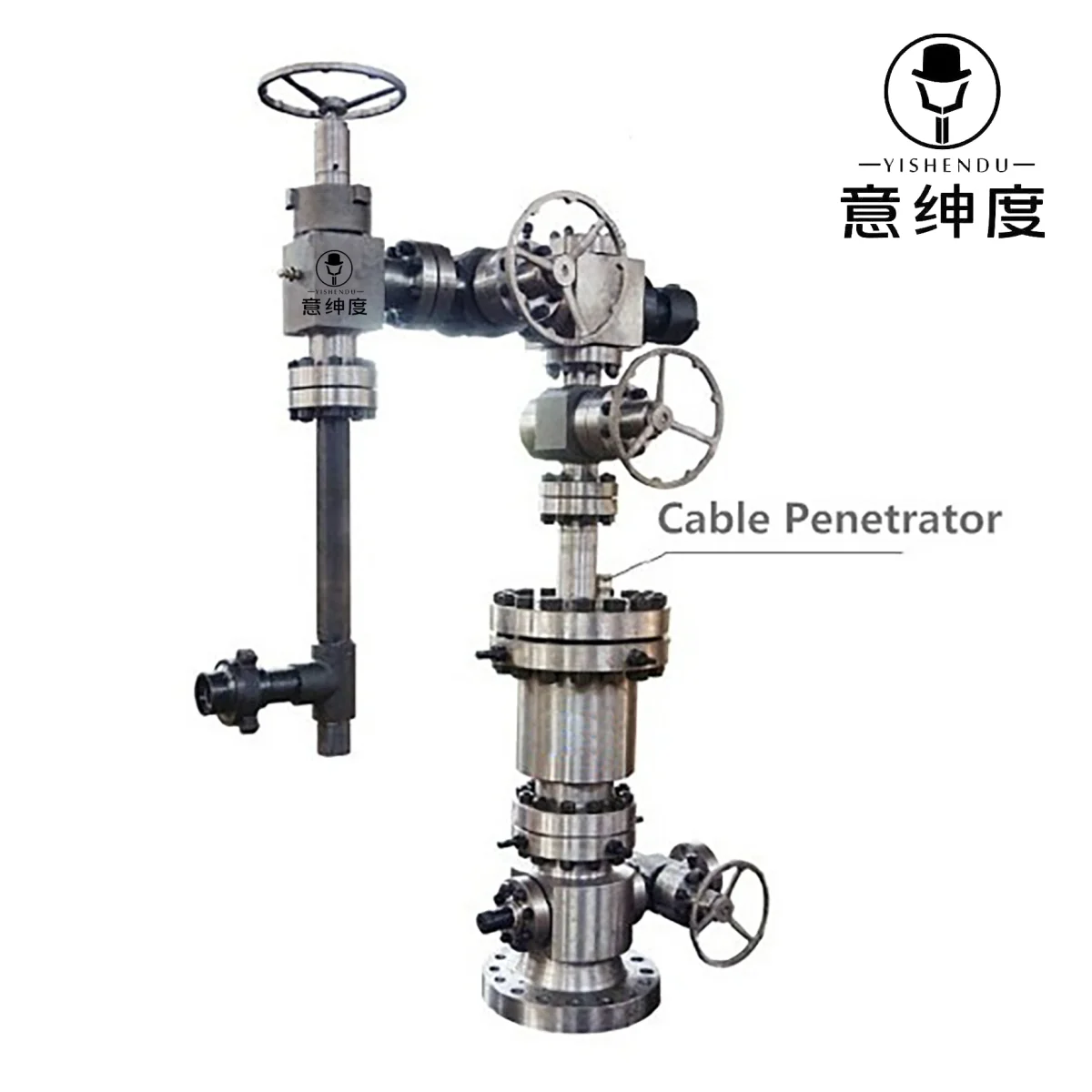 ESP Wellhead Assembly & Christmas Tree