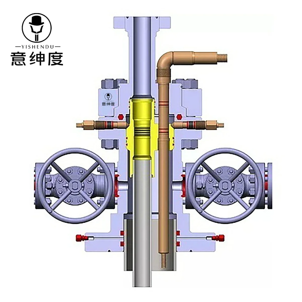 ESP Wellhead Assembly & Christmas Tree
