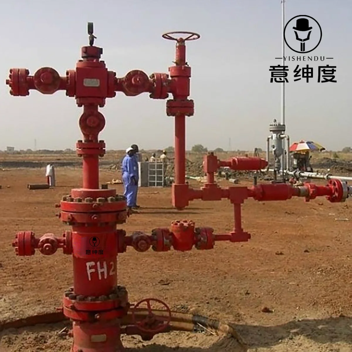 ESP Wellhead Assembly & Christmas Tree