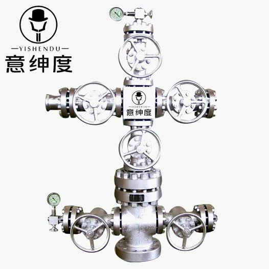 API 6A Thermal Recovery Wellhead Assembly and Christmas Tree