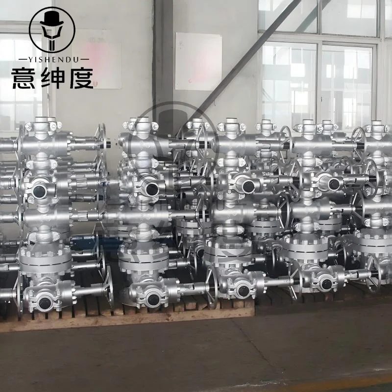 API 6A Thermal Recovery Wellhead Assembly and Christmas Tree