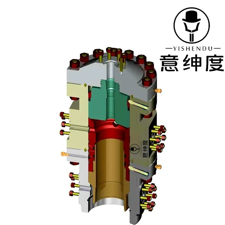 Multi-Bowl Wellhead System Multi-Bowl Spool