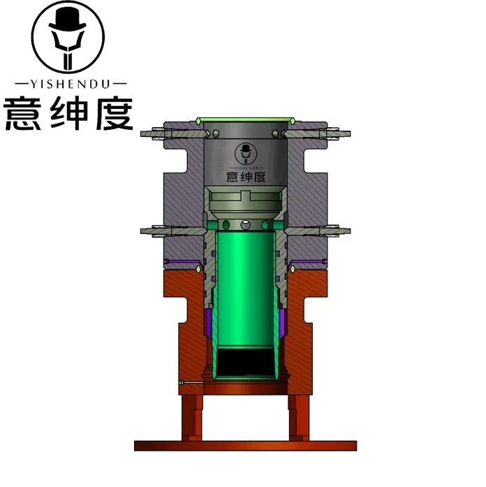 Multi-Bowl Wellhead System Multi-Bowl Spool