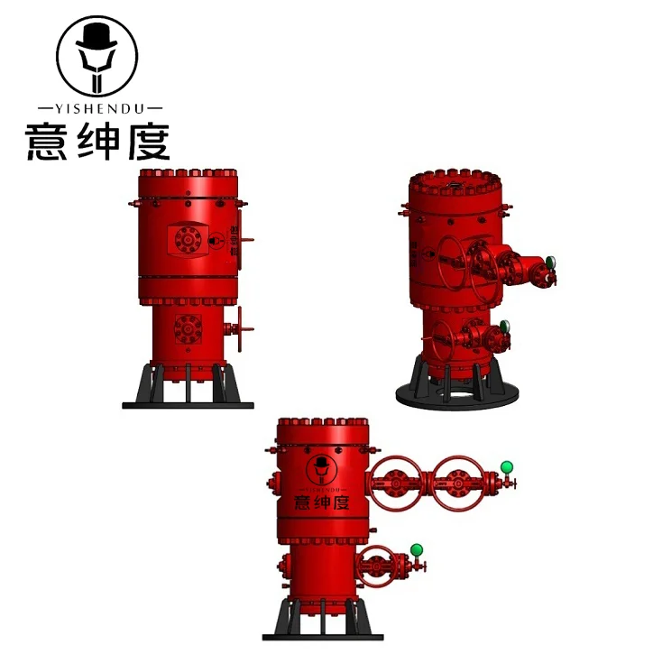 Multi-Bowl Wellhead System Multi-Bowl Spool