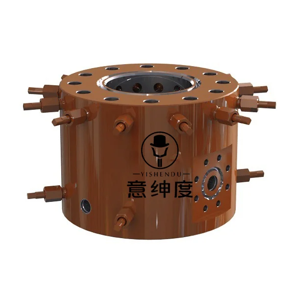 Multi-Bowl Wellhead System Multi-Bowl Spool