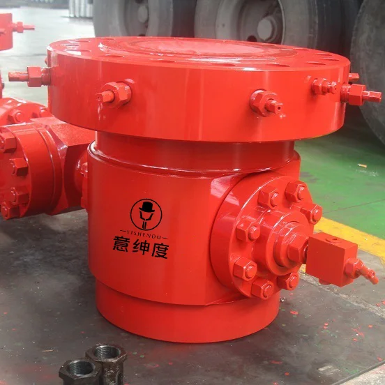 API6A Wellhead Component Casing Head