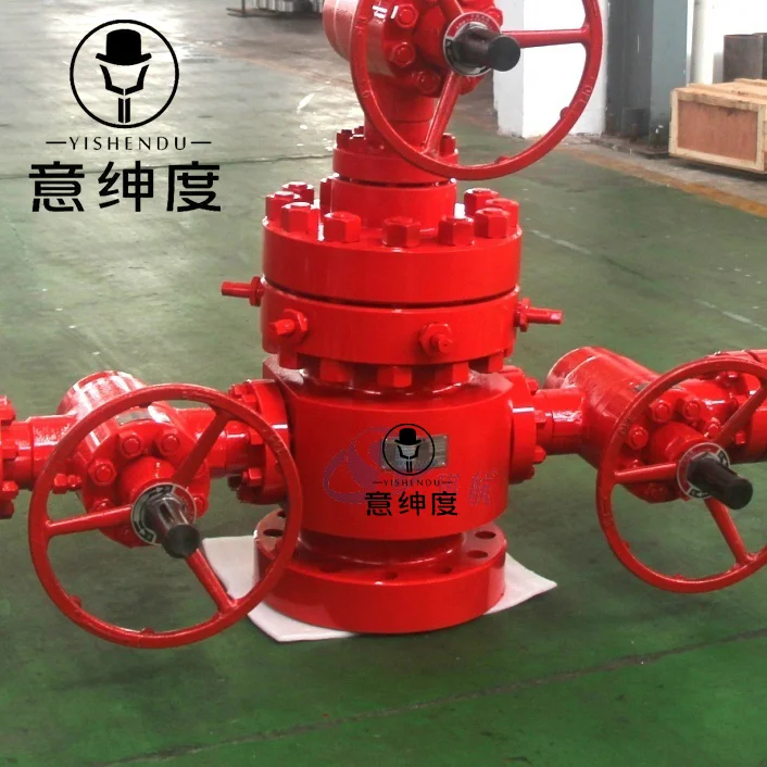 API-6A Wellhead C22/C-29 Casing Spool
