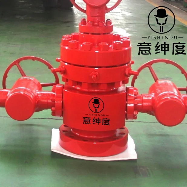 API-6A Wellhead C22/C-29 Casing Spool