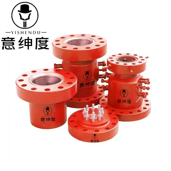 API-6A Wellhead C22/C-29 Casing Spool