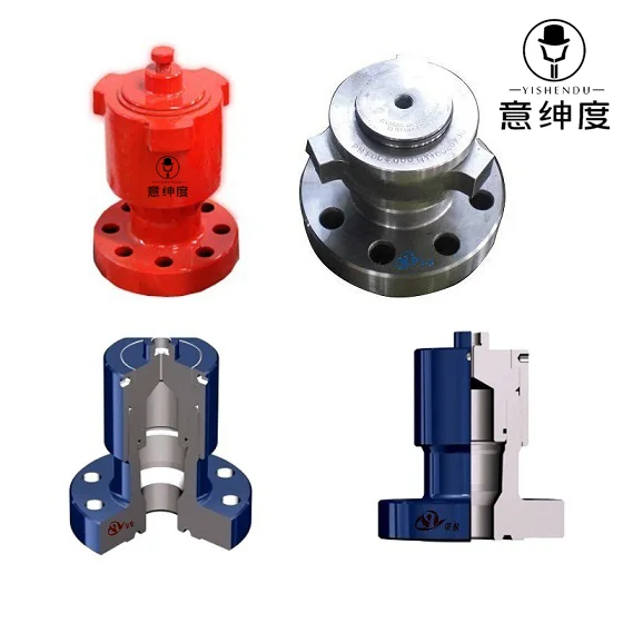 API-6A Oilfield Wellhead Christmas Tree Cap