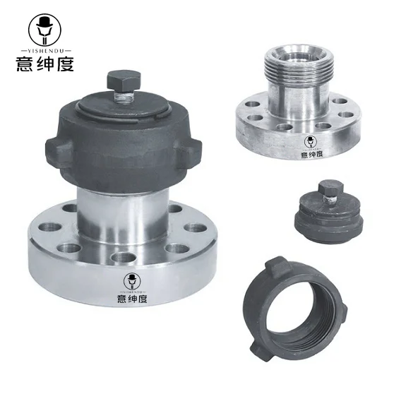 API-6A Oilfield Wellhead Christmas Tree Cap