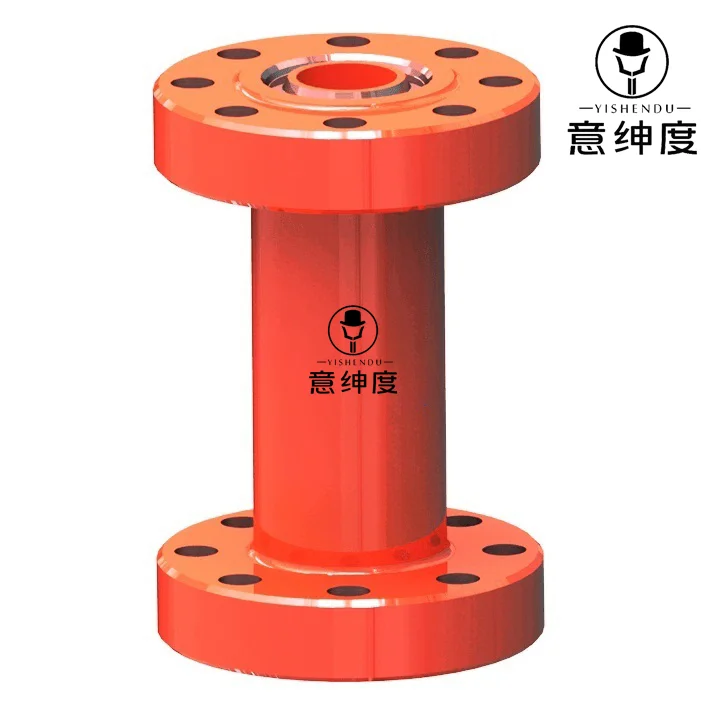 API 6A Wellhead Spacer Spool Riser Spool 5-1/8