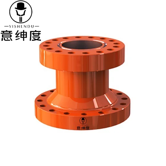 API 6A Pressure Control Equipment - Adapter Spool