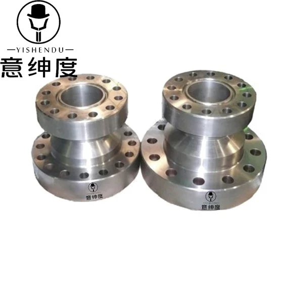 API 6A Pressure Control Equipment - Adapter Spool