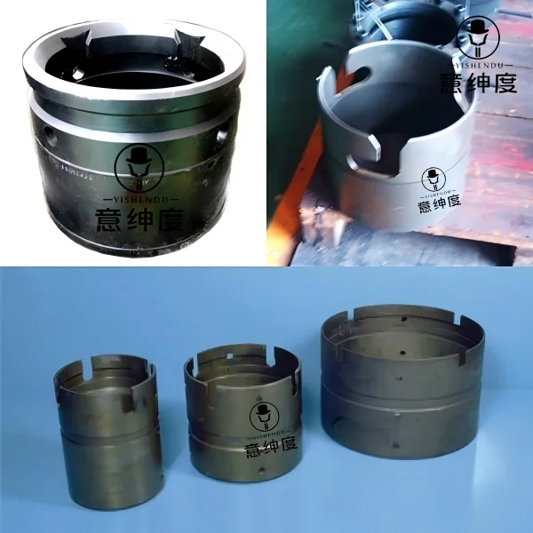 Wear Bushing for Wellhead Assembly