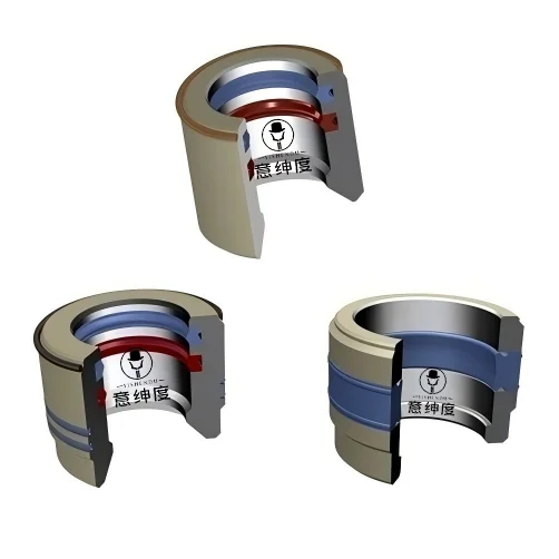 Secondary Packoff Seals for API 6A Wellhead Casing Hanger
