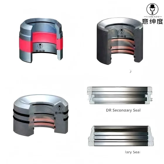 Secondary Packoff Seals for API 6A Wellhead Casing Hanger