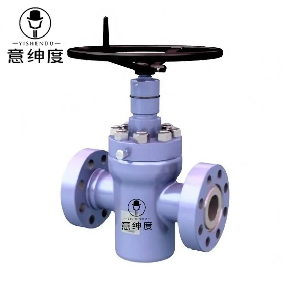 FLS Gate Valve for Wellhead Xmas Trees