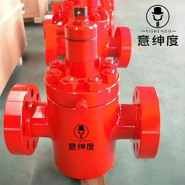 FLS Gate Valve for Wellhead Xmas Trees