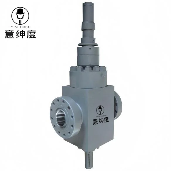Cameron FLSR Ball Screw Operated Manual Gate Valve