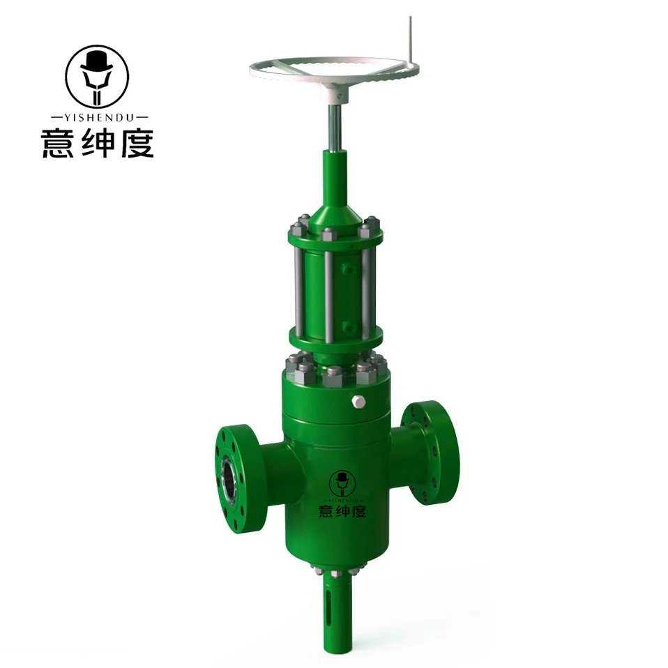 API 6A Cameron FC Type Hydraulic Gate Valve