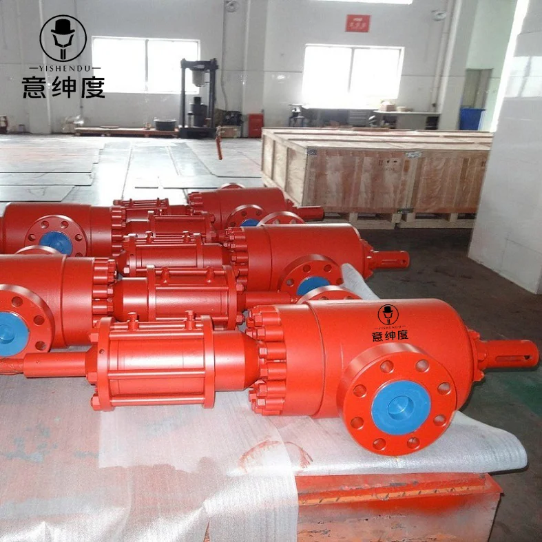 API 6A Cameron FC Type Hydraulic Gate Valve