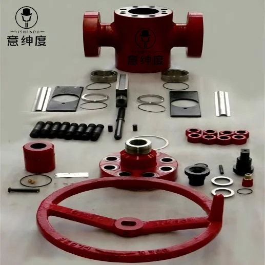 API-6A FC FLS Gate Valve Replacement Parts/Component