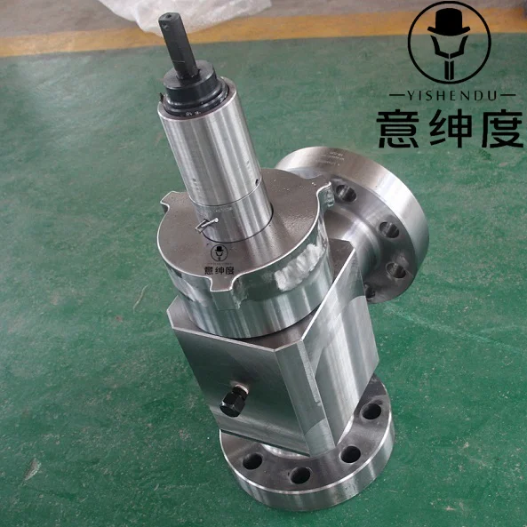 API-6A Wellhead Christmas Tree Adjustable Choke Valves