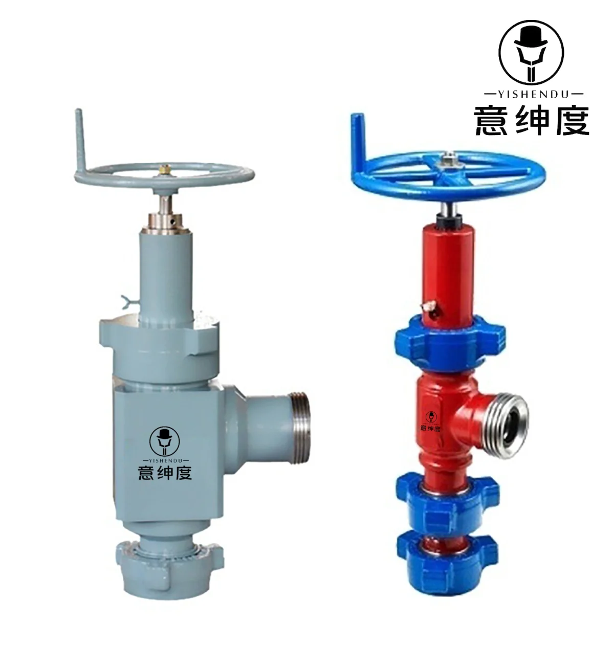 API-6A Wellhead Christmas Tree Adjustable Choke Valves