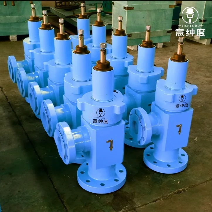 API 6A H2 Adjustable Manual Choke Valves