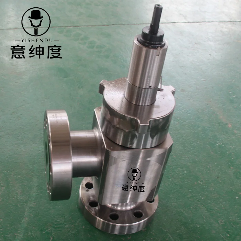 API 6A H2 Adjustable Manual Choke Valves