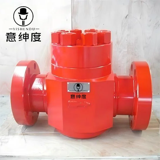 API 6A Swing Check Valve Lift Check Valve