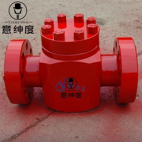 API 6A Swing Check Valve Lift Check Valve