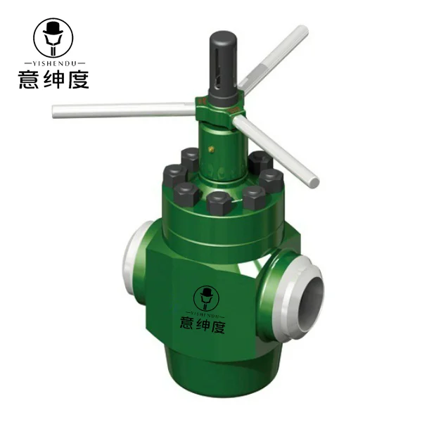 API-6A Metal to Metal Seal Mud Valve Hard Seal Mud Gate Valve