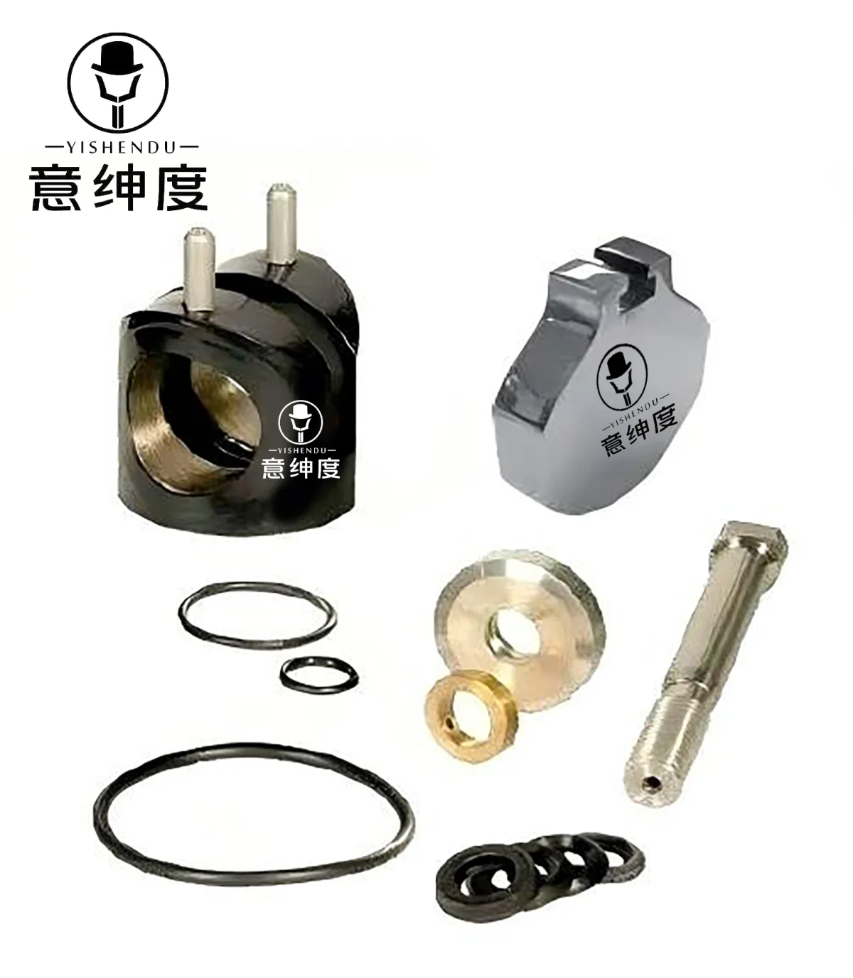Demco Mud Gate Valve Major Repair Kits and Minor Repair Kits