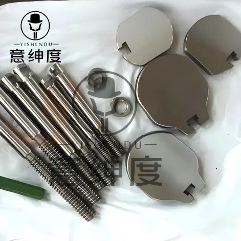 Demco Mud Gate Valve Major Repair Kits and Minor Repair Kits