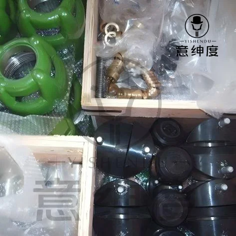 Demco Mud Gate Valve Major Repair Kits and Minor Repair Kits