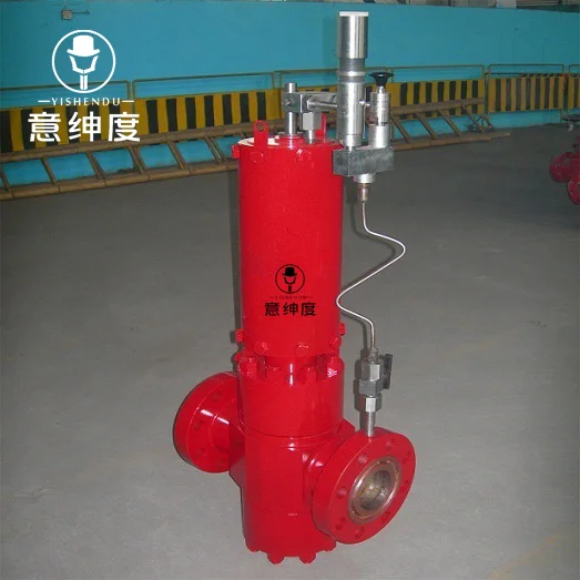 API 6A FC Gate Valve Hydraulic Surface Safety Valve