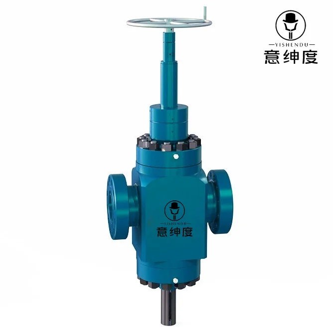 API6A Frac Valve Ball Screw Operated (BSO) Gate Valves