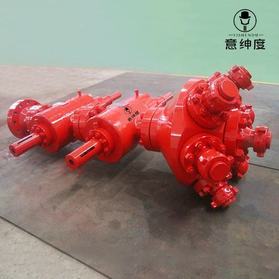 API6A Frac Valve Ball Screw Operated (BSO) Gate Valves