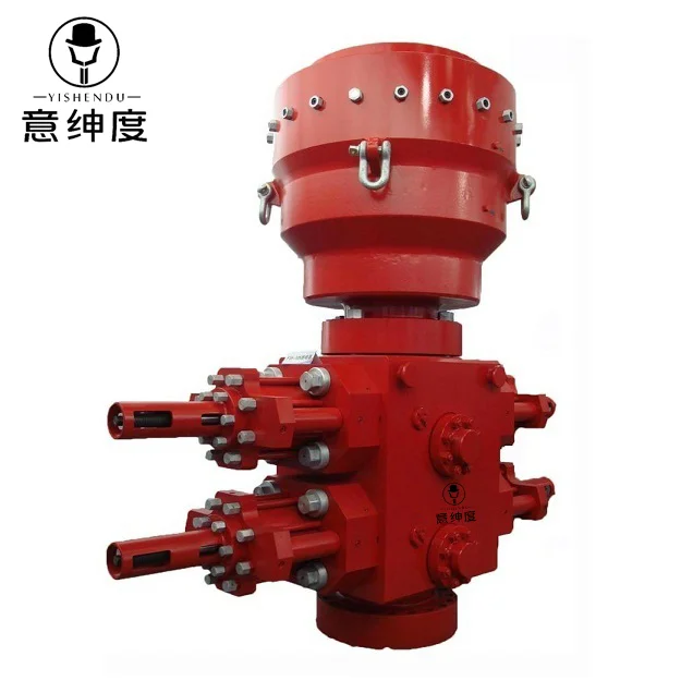 API 16A Annular Blowout Preventer (BOP)