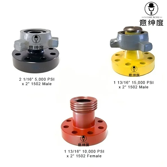 Weco Union Adapter Flange Fig 1502 Fig 602 Fig 1002