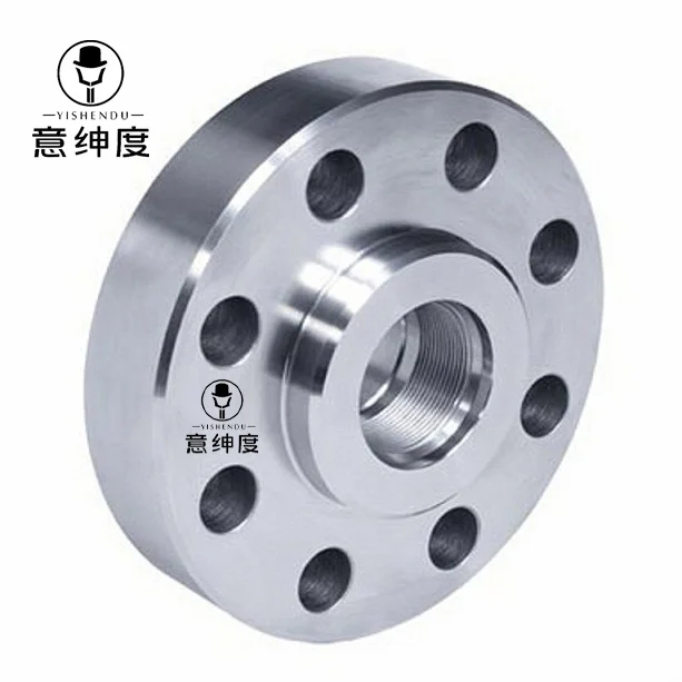 AISI 4130 Forged Carbon Steel API 6A Companion Flange