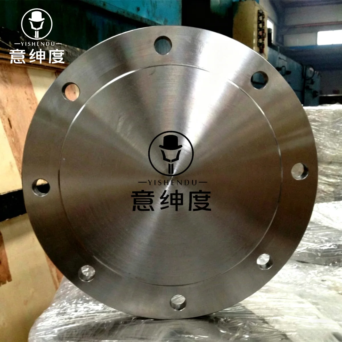 API 6A Blind Flange RTJ